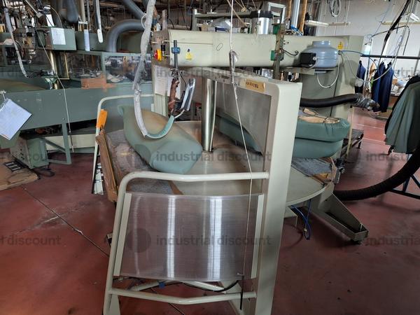 503#9770 Presse da stiro in vendita - foto 6