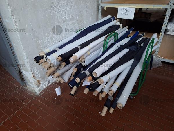 56#9770 Filati, bottoni, nastri in vendita - foto 5