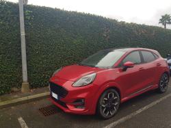 Ford Puma car - Lot 2 (Auction 9771)