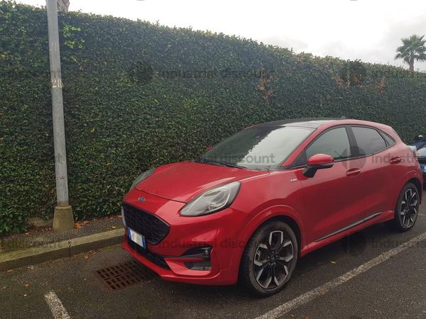 2#9771 Autovettura Ford Puma in vendita - foto 1