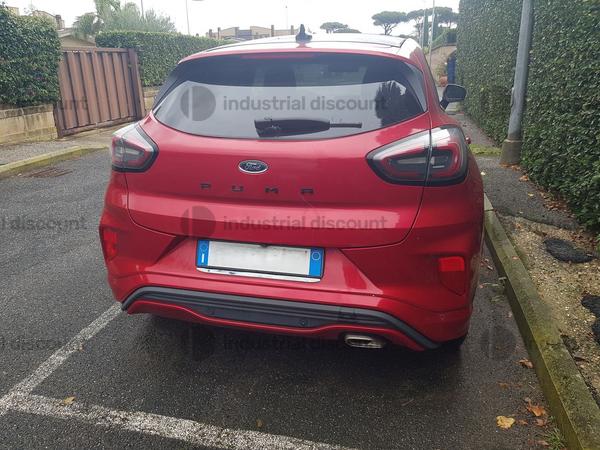 2#9771 Autovettura Ford Puma in vendita - foto 2