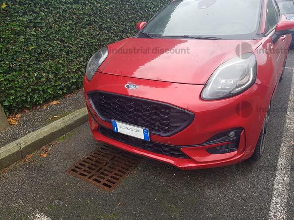 2#9771 Autovettura Ford Puma in vendita - foto 6