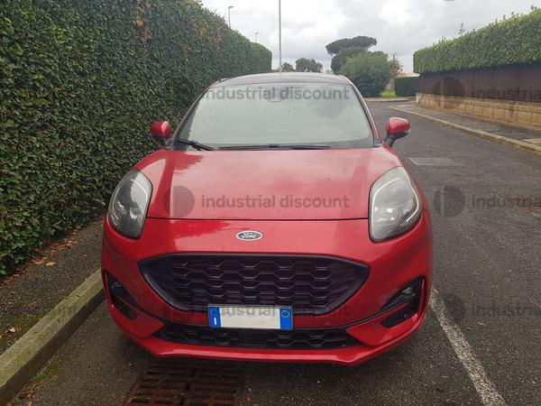 2#9771 Autovettura Ford Puma in vendita - foto 7