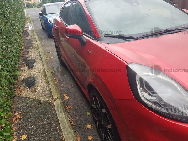 2#9771 Autovettura Ford Puma in vendita - foto 9