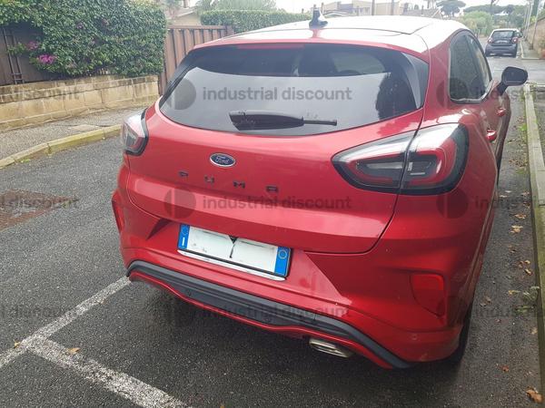 2#9771 Autovettura Ford Puma in vendita - foto 12