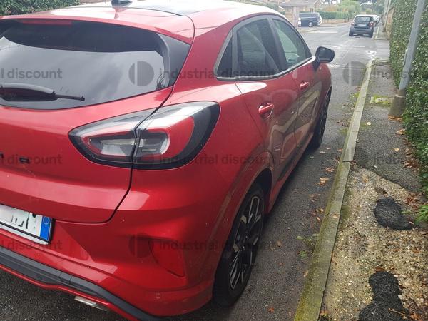 2#9771 Autovettura Ford Puma in vendita - foto 13