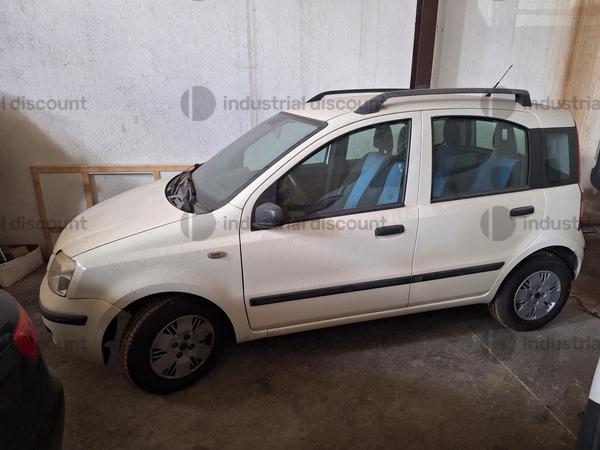 1#9772 Autovettura Fiat Panda in vendita - foto 1