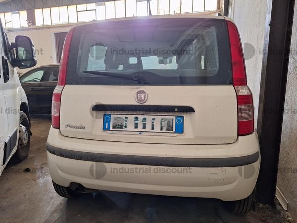 1#9772 Autovettura Fiat Panda in vendita - foto 3