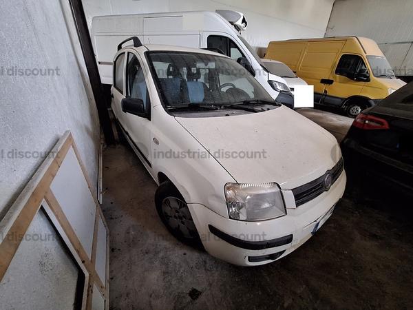 1#9772 Autovettura Fiat Panda in vendita - foto 4