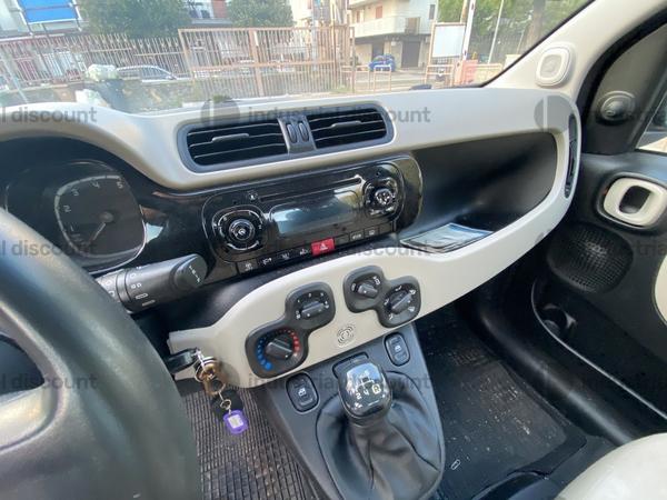 1#9773 Autovettura Fiat Panda in vendita - foto 3