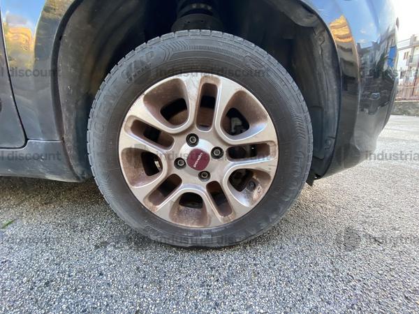 1#9773 Autovettura Fiat Panda in vendita - foto 6