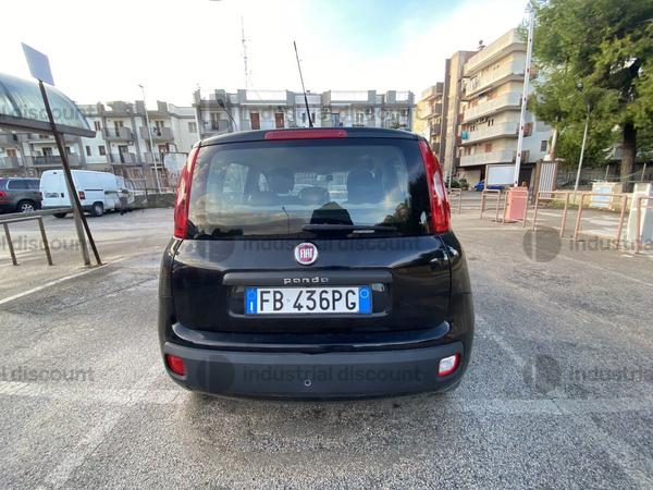 1#9773 Autovettura Fiat Panda in vendita - foto 17