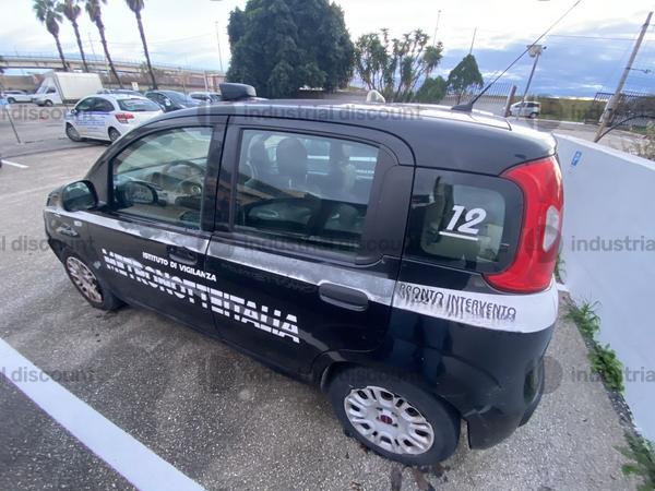 3#9773 Autovettura Fiat Panda in vendita - foto 2