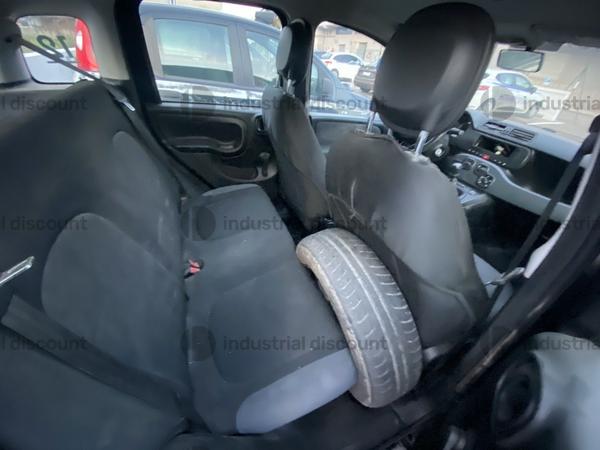 3#9773 Autovettura Fiat Panda in vendita - foto 4