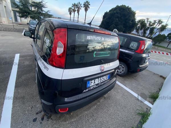 3#9773 Autovettura Fiat Panda in vendita - foto 6