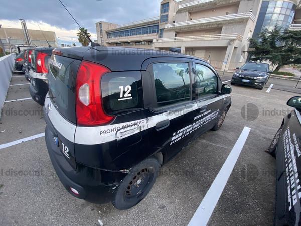 3#9773 Autovettura Fiat Panda in vendita - foto 7