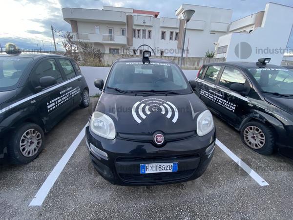 3#9773 Autovettura Fiat Panda in vendita - foto 10