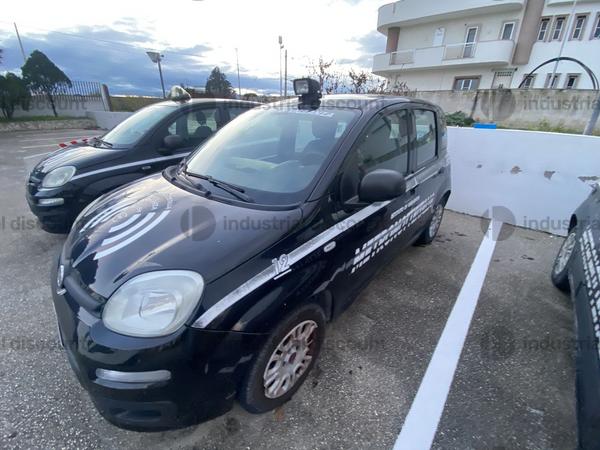 3#9773 Autovettura Fiat Panda in vendita - foto 11