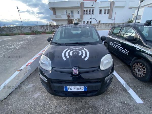 4#9773 Autovettura Fiat Panda in vendita - foto 1