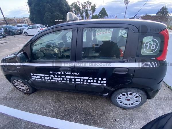 4#9773 Autovettura Fiat Panda in vendita - foto 2