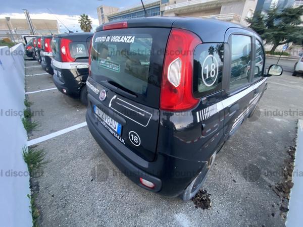 4#9773 Autovettura Fiat Panda in vendita - foto 6