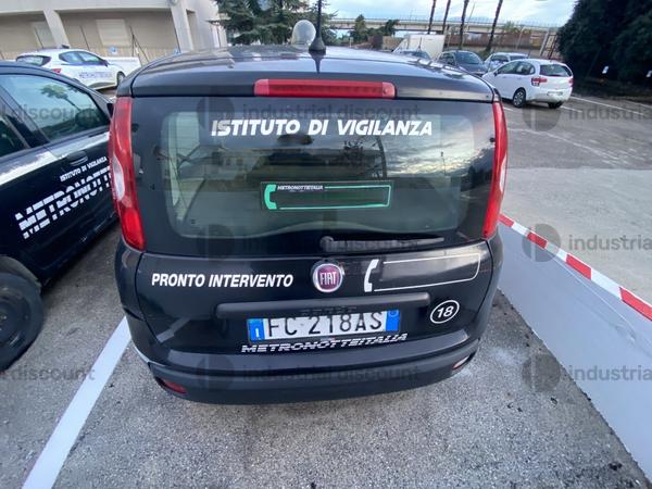 4#9773 Autovettura Fiat Panda in vendita - foto 7