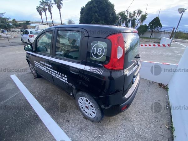 4#9773 Autovettura Fiat Panda in vendita - foto 8