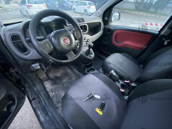 4#9773 Autovettura Fiat Panda in vendita - foto 9