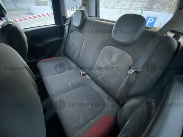 4#9773 Autovettura Fiat Panda in vendita - foto 11