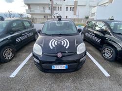 Autovettura Fiat Panda - Lotto 5 (Asta 9773)