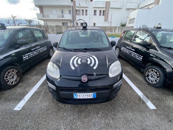 5#9773 Autovettura Fiat Panda in vendita - foto 1