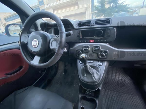 5#9773 Autovettura Fiat Panda in vendita - foto 3