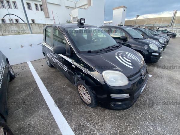 5#9773 Autovettura Fiat Panda in vendita - foto 8