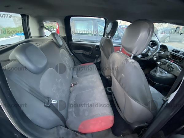 5#9773 Autovettura Fiat Panda in vendita - foto 10