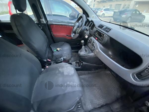 5#9773 Autovettura Fiat Panda in vendita - foto 11