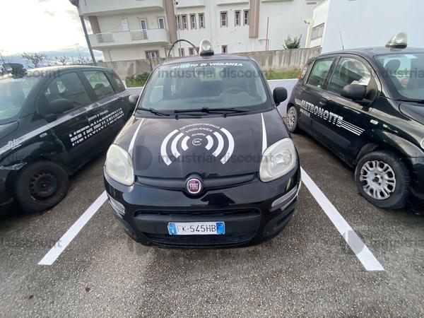 6#9773 Autovettura Fiat Panda in vendita - foto 1