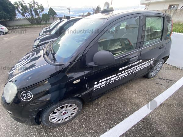 6#9773 Autovettura Fiat Panda in vendita - foto 2