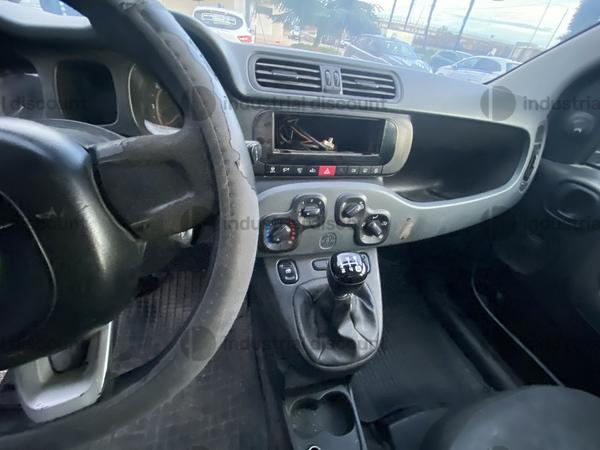 6#9773 Autovettura Fiat Panda in vendita - foto 4