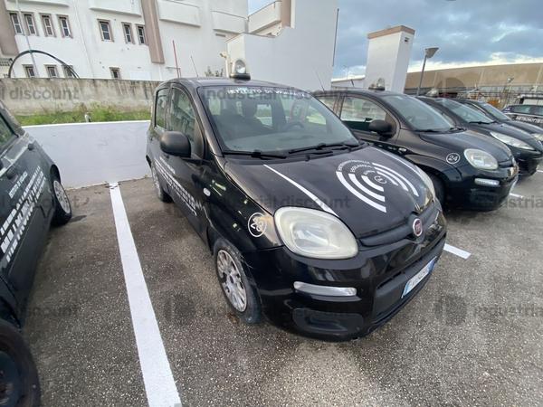 6#9773 Autovettura Fiat Panda in vendita - foto 6