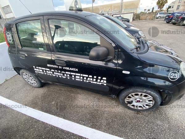6#9773 Autovettura Fiat Panda in vendita - foto 7