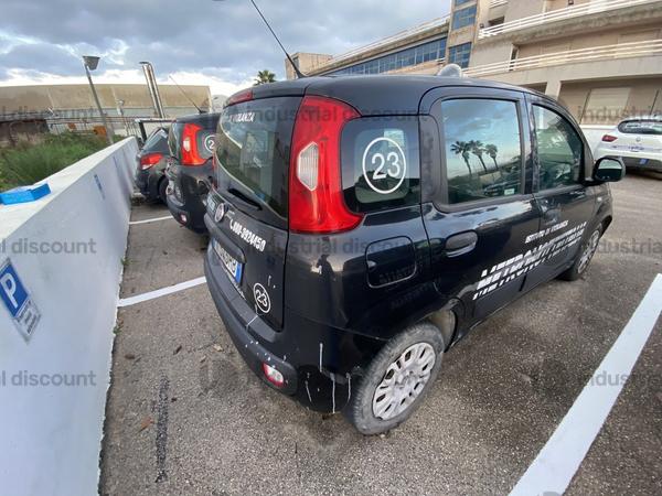 6#9773 Autovettura Fiat Panda in vendita - foto 8