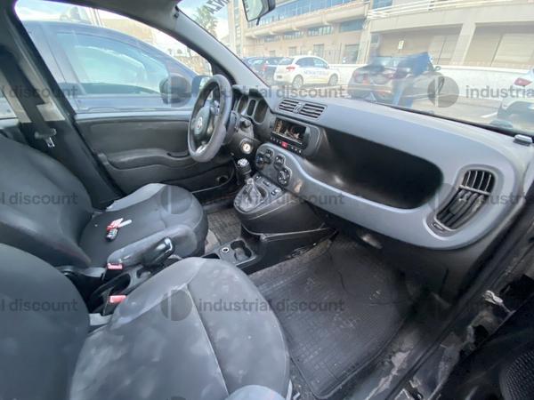 6#9773 Autovettura Fiat Panda in vendita - foto 10