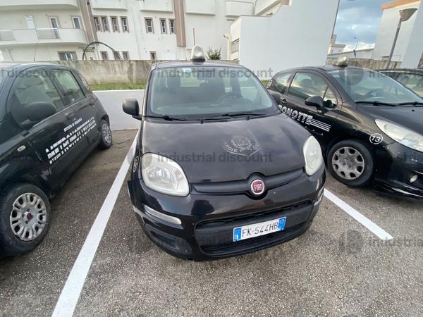 7#9773 Autovettura Fiat Panda in vendita - foto 1