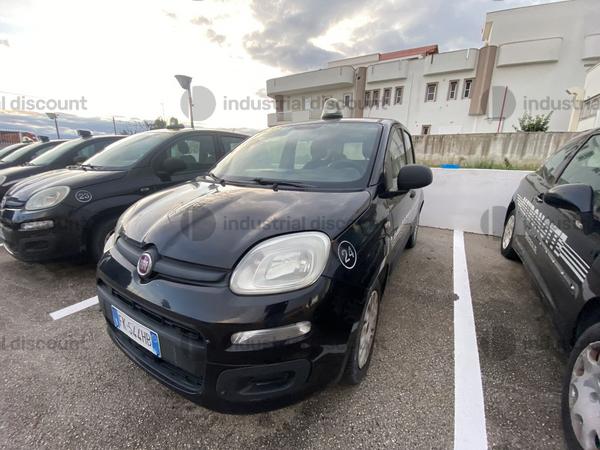 7#9773 Autovettura Fiat Panda in vendita - foto 2