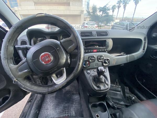 7#9773 Autovettura Fiat Panda in vendita - foto 5