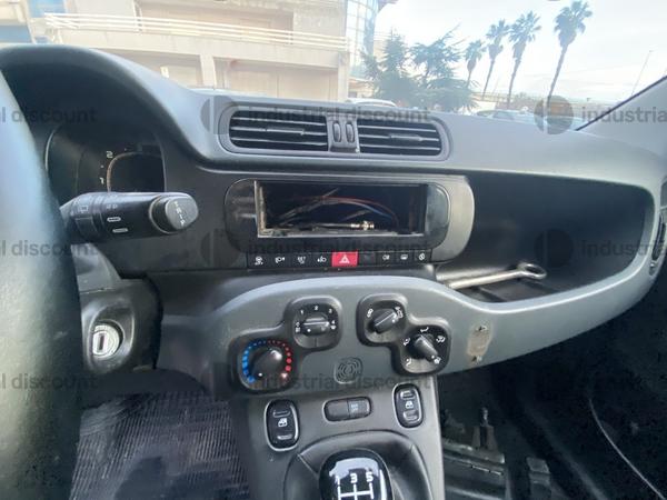 7#9773 Autovettura Fiat Panda in vendita - foto 7