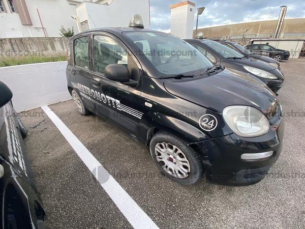 7#9773 Autovettura Fiat Panda in vendita - foto 10