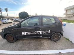 Autovettura Fiat Punto - Lotto 8 (Asta 9773)