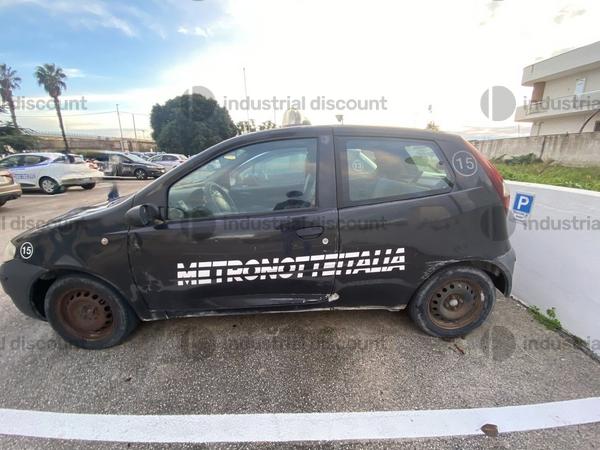 Automobili in vendita