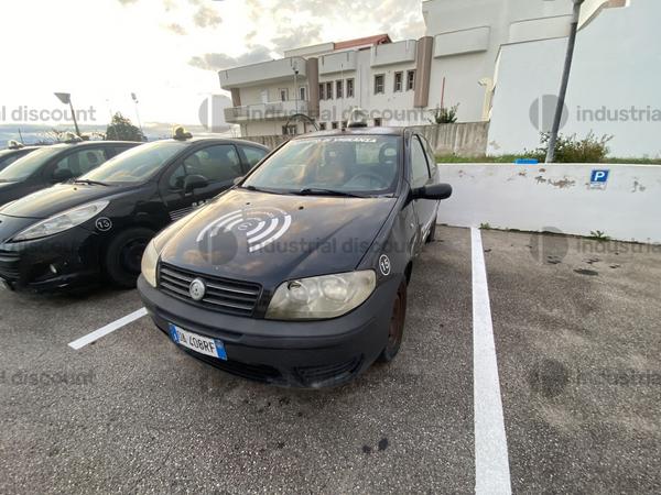 8#9773 Autovettura Fiat Punto in vendita - foto 10